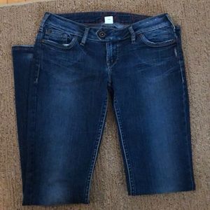 Western Glove Works Tuesday 20” 29/35 Jeans